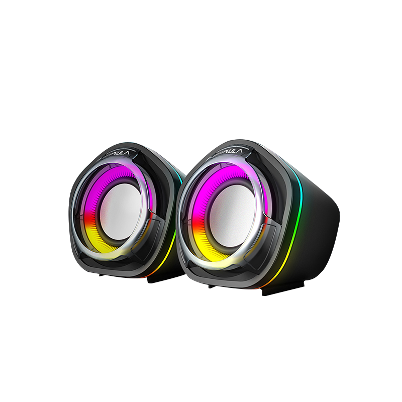 AULA WIND N-107 RGB GAMING SPEAKER