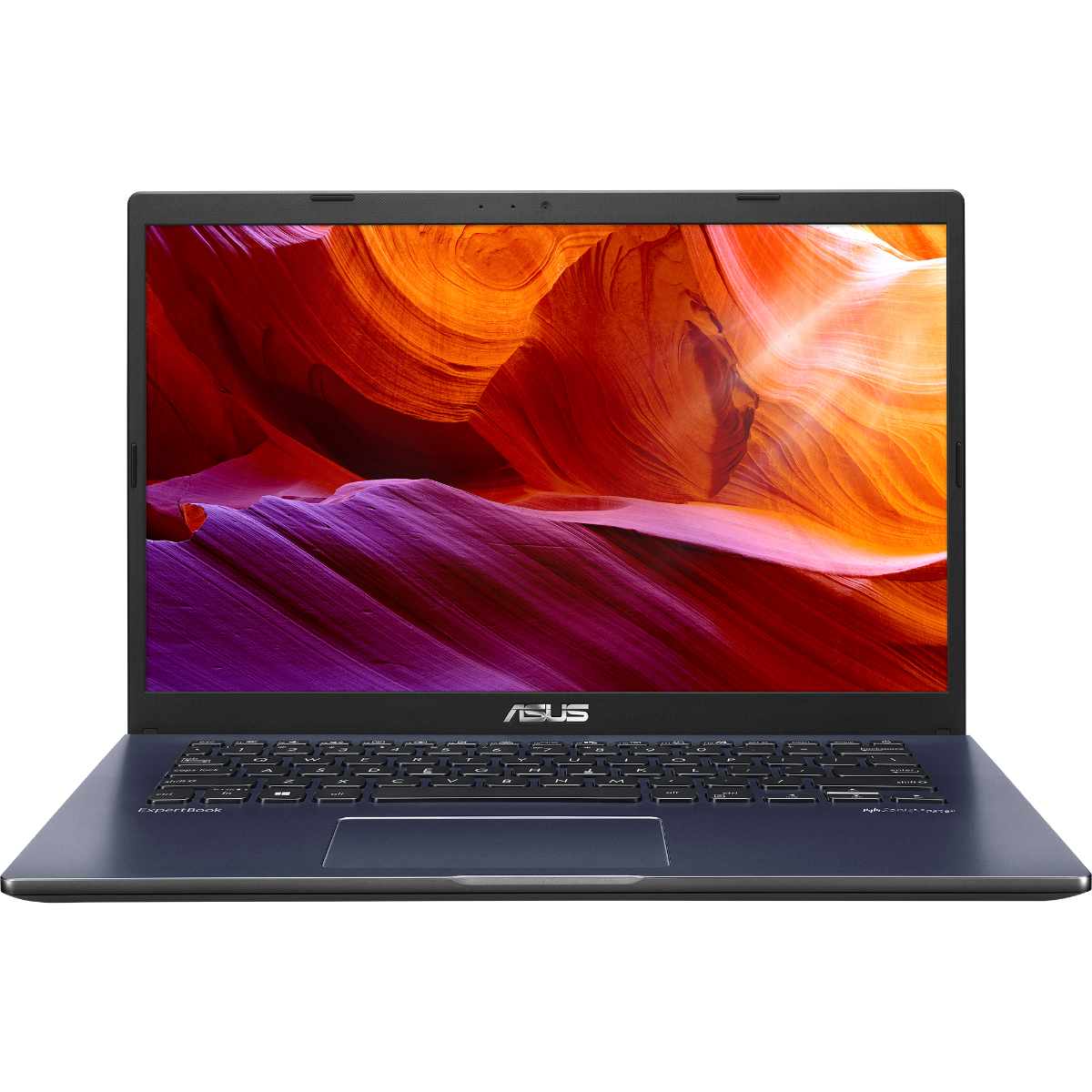 ASUS P1410CJA-BV509R INTEL CORE I5 1035G1/4GB+4GB/1TB+256GB SSD/14/WINDOWS 10 PRO (BLK)