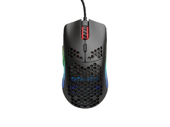 GLORIOUS MODEL O- GAMING MOUSE (MATTE BLACK)