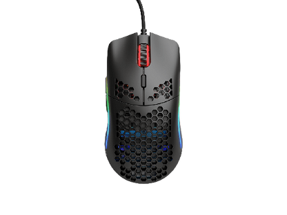 GLORIOUS MODEL O- GAMING MOUSE (MATTE BLACK)
