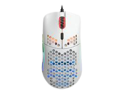 GLORIOUS MODEL O- GAMING MOUSE (MATTE BLACK)