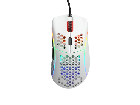 GLORIOUS MODEL D GAMING MOUSE (MATTE BLACK)