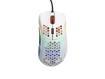 GLORIOUS MODEL D GAMING MOUSE (MATTE BLACK)