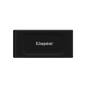 KINGSTON 1TB XS1000 PORTABLE EXTERNAL SSD USB3.2 (SXS1000/1000GA) BLACK