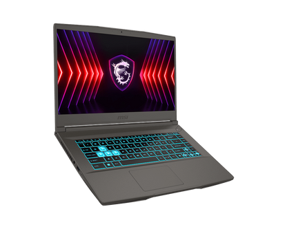 MSI B13VE-2485PH THIN 15 I7-13620H/8GB/512GB NVME/4050 6GB/15.6 144HZ/W11H