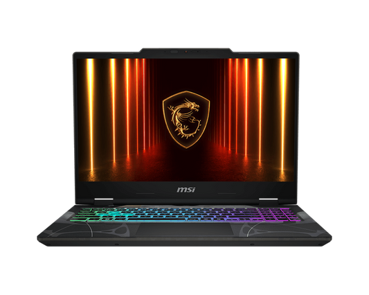 MSI CYBORG 15 B2RWFKG-035PH CORE 5-210H/8GB+8GB/512GB NVME/5060 8GB/15.6 144HZ/W11H (BLK)
