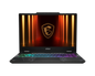 MSI CYBORG 15 B2RWEKG-248PH CORE 7-240H/8GB+8GB/512GB NVME/5050 8GB/15.6 144HZ/W11H (BLK)
