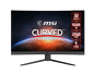 MSI G32C4X 31.5" FHD LED CURVED GAMING MONITOR 250HZ WLMNT(DP, 2XHDMI)