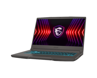 MSI B12UC-1432PH THIN 15 I7-12650H/8GB+8GB/512GB NVME/3050 4GB/15.6 144HZ/W11H (BLK)