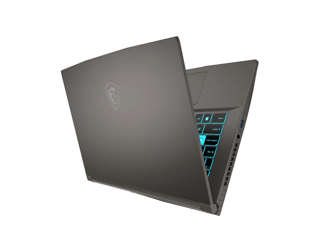 MSI B12UC-1432PH THIN 15 I7-12650H/8GB+8GB/512GB NVME/3050 4GB/15.6 144HZ/W11H (BLK)