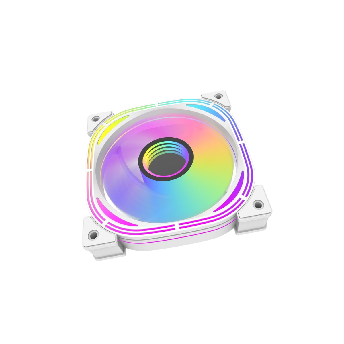 DARKFLASH INFINITY 24R ARGB REVERSE BLADE COOLING FAN