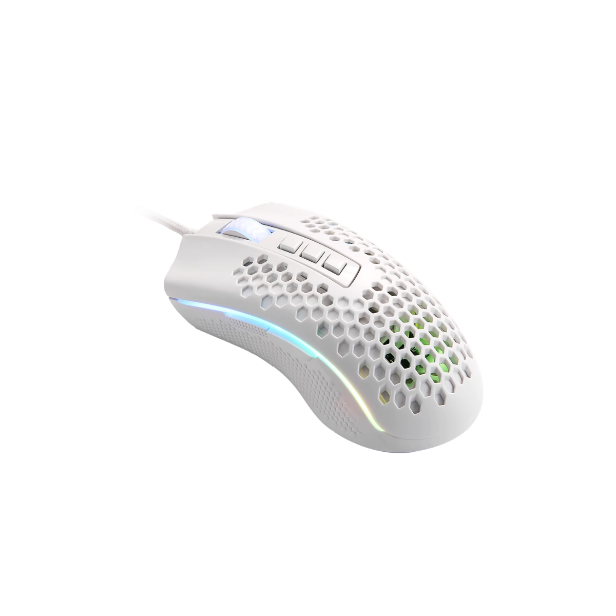 REDRAGON STORM LIGHTWEIGHT RGB GAMING MOUSE