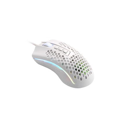 REDRAGON STORM LIGHTWEIGHT RGB GAMING MOUSE