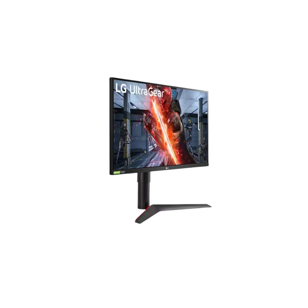 LG 27GN750-B 27" FHD LED IPS GAMING MONITOR 240HZ 1MS WLMNT (2XHDMI, DP)