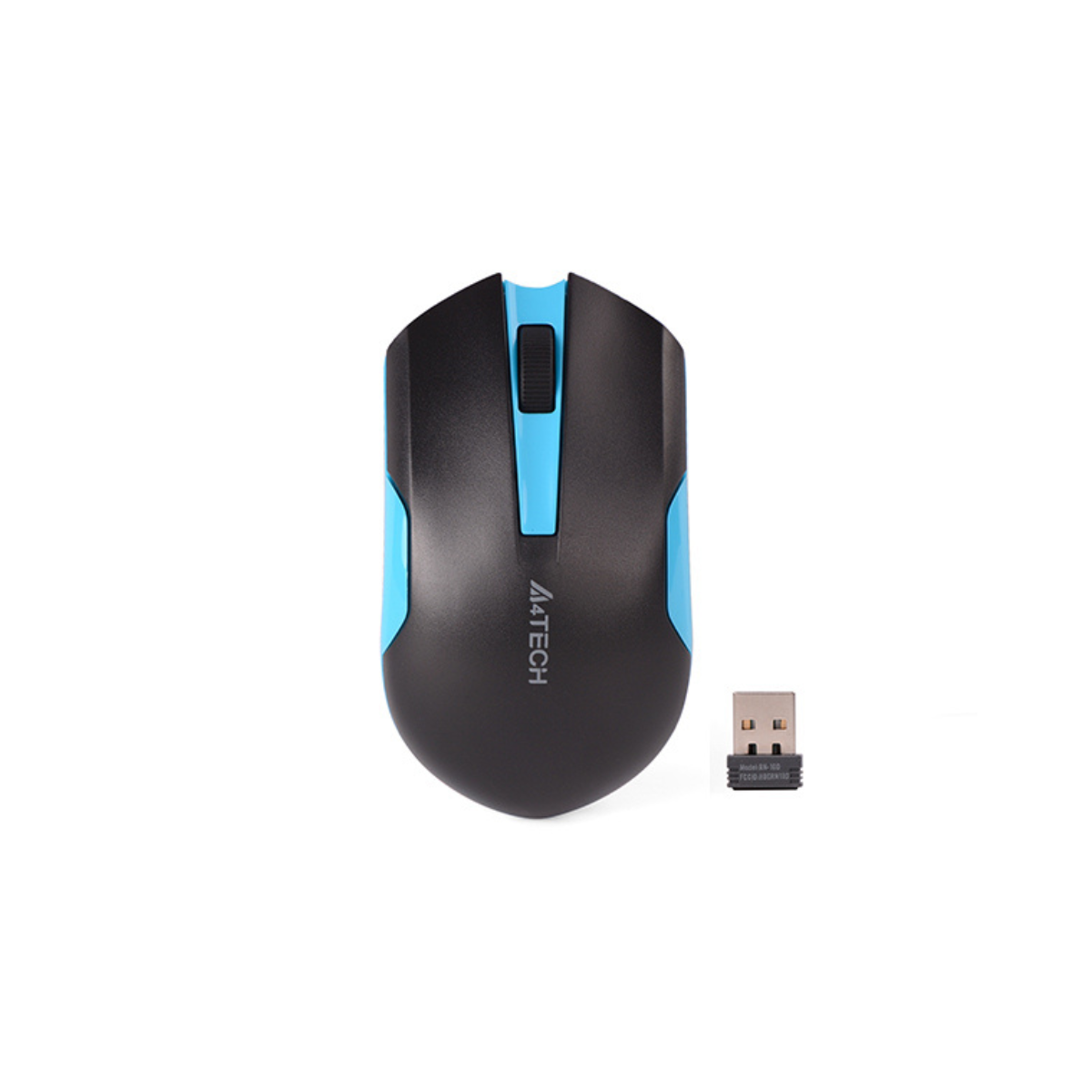 A4TECH G3-200N WIRELESS V-TRACK MOUSE
