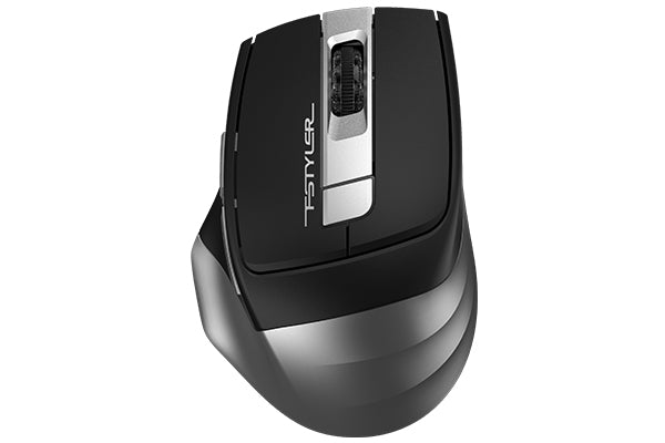 A4TECH FB35 FSTYLER BLUETOOTH & 2.4GHZ WIRELESS OPTICAL MOUSE (GREEN)