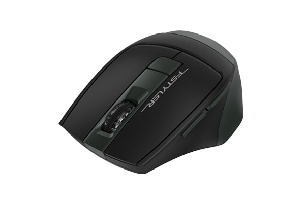 A4TECH FB35 FSTYLER BLUETOOTH & 2.4GHZ WIRELESS OPTICAL MOUSE (GREEN)