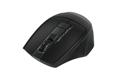 A4TECH FB35 FSTYLER BLUETOOTH & 2.4GHZ WIRELESS OPTICAL MOUSE (GREEN)