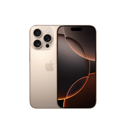 APPLE IPHONE 16 PRO 128GB (MYNF3ZP/A) DESERT TITANIUM
