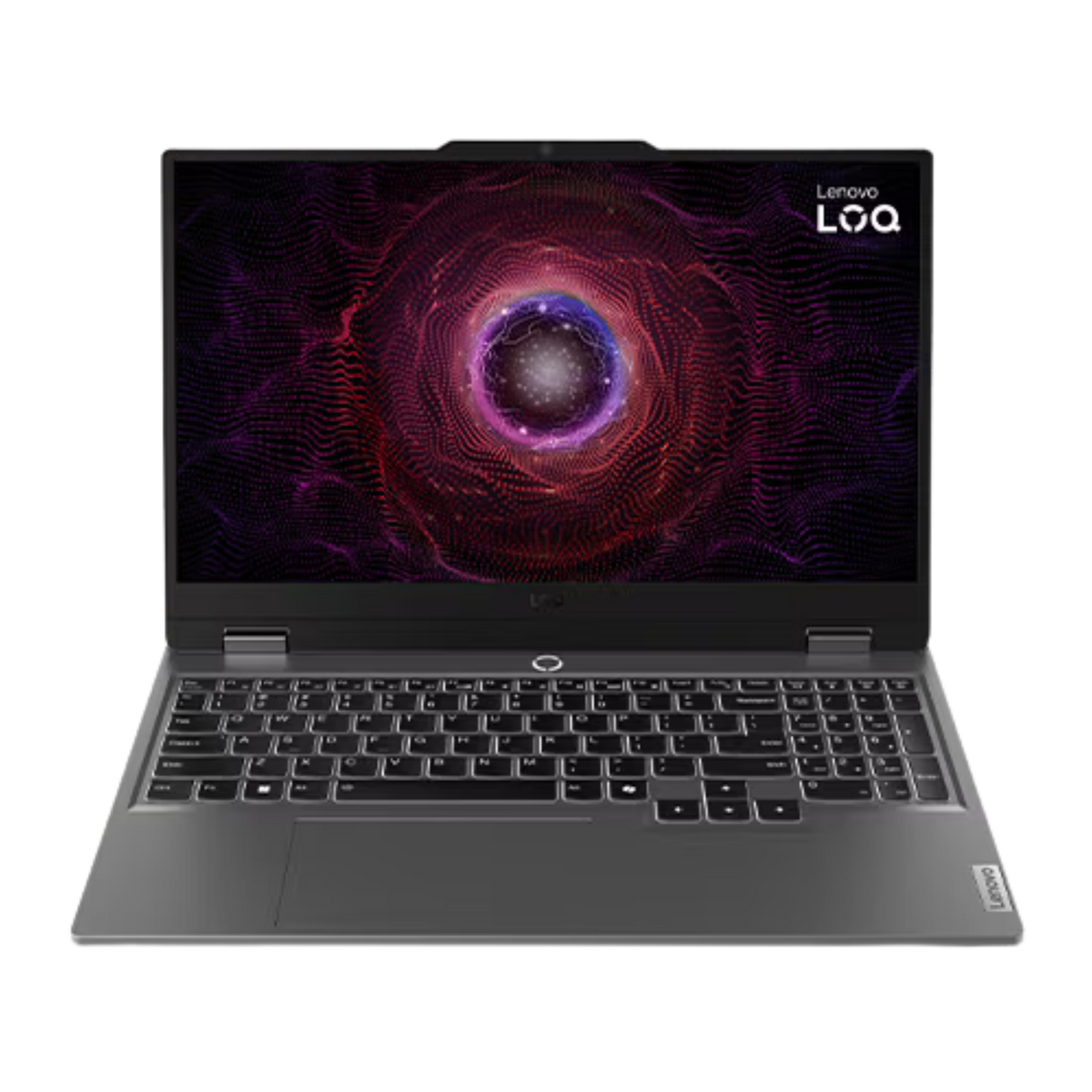 LENOVO LOQ 15ARP9 83JC00JEPH R5-7435HS/12G/512G NVME/4050 6GB/15.6 144HZ/W11H (GRY)