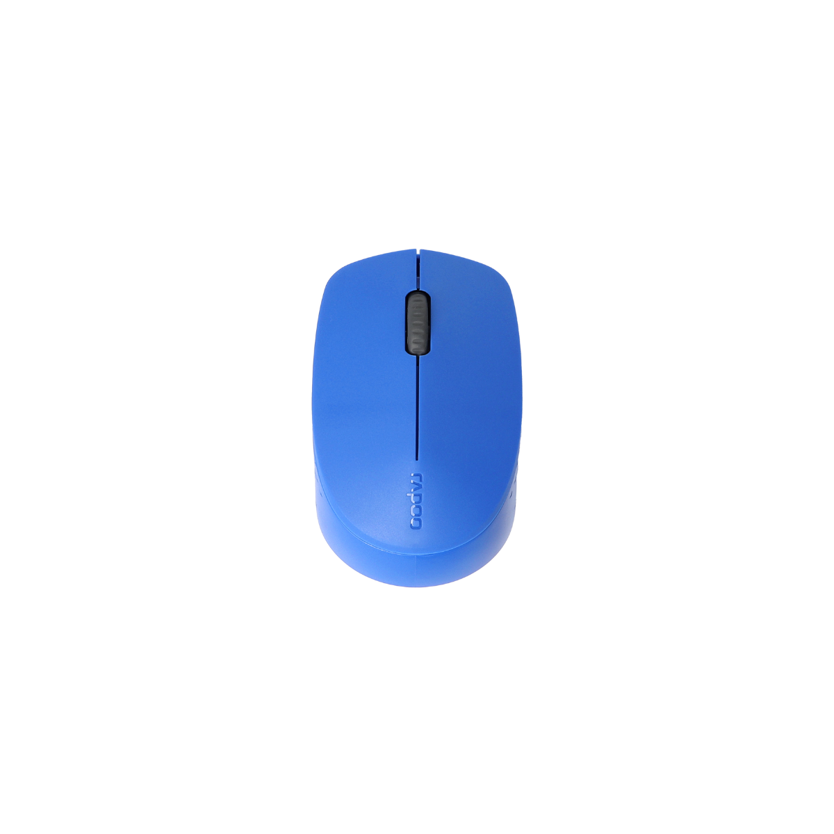 RAPOO M100 SILENT WIRELESS 2.4GHZ OPTICAL MOUSE (GRAY)