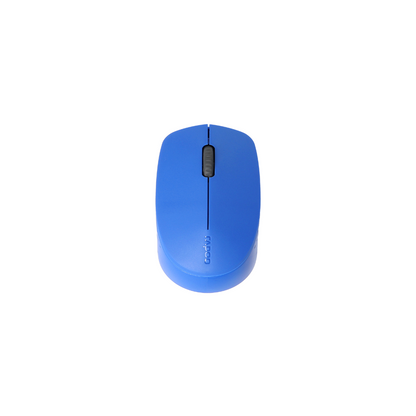 RAPOO M100 SILENT WIRELESS 2.4GHZ OPTICAL MOUSE (GRAY)
