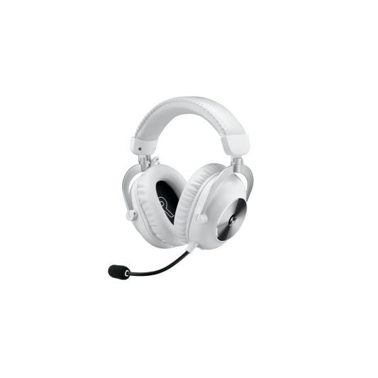 LOGITECH PRO X 2 LIGHTSPEED WIRELESS GAMING HEADSET-White