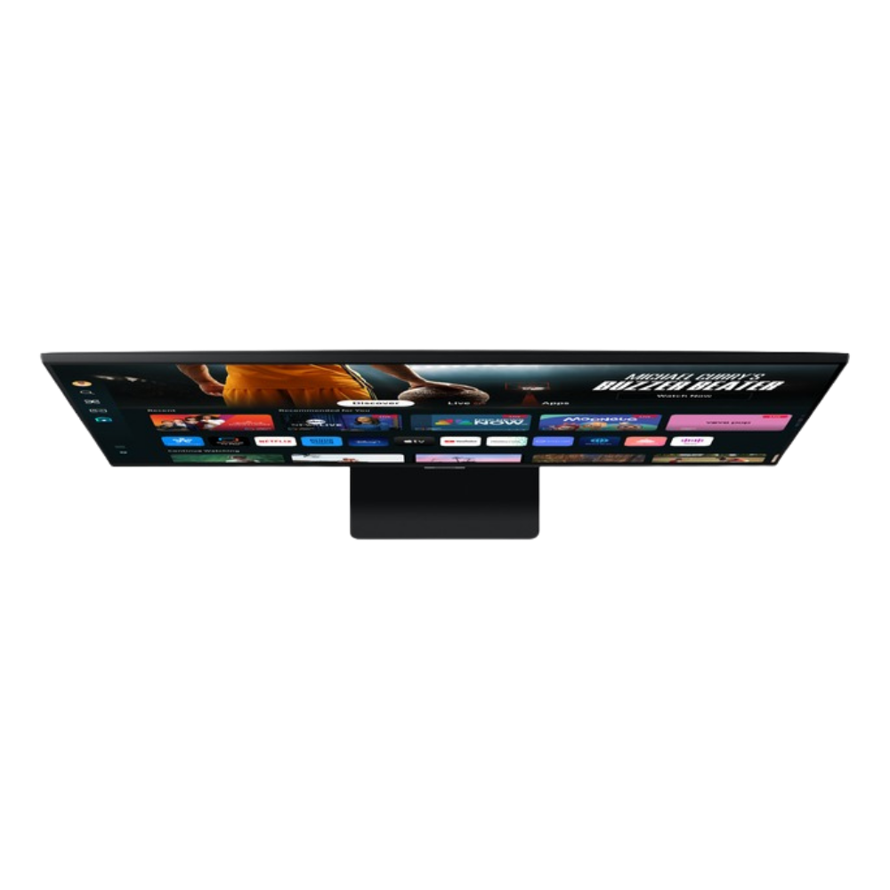 SAMSUNG M7 LS32DM700UEXXP 32" 4K UHD LED SMART MONITOR W/ SPKR WLMNT (2XHDMI, TYPE-C)