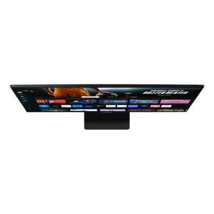 SAMSUNG M7 LS32DM700UEXXP 32" 4K UHD LED SMART MONITOR W/ SPKR WLMNT (2XHDMI, TYPE-C)