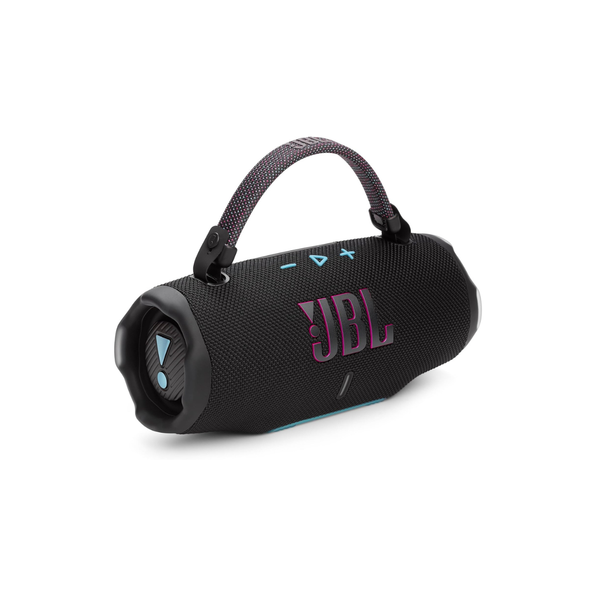 JBL CHARGE 6 PORTABLE WATERPROOF AND DROP-PROOF BLUETOOTH SPEAKER