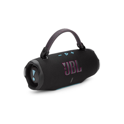 JBL CHARGE 6 PORTABLE WATERPROOF AND DROP-PROOF BLUETOOTH SPEAKER