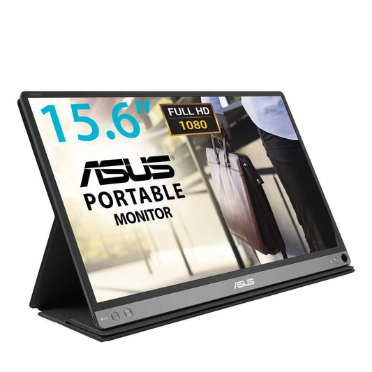 ASUS ZENSCREEN MB16AC PORTABLE 15.6" FHD IPS MONITOR