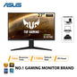 ASUS TUF VG27AQL1A 27" WQHD IPS LED GAMING MONITOR