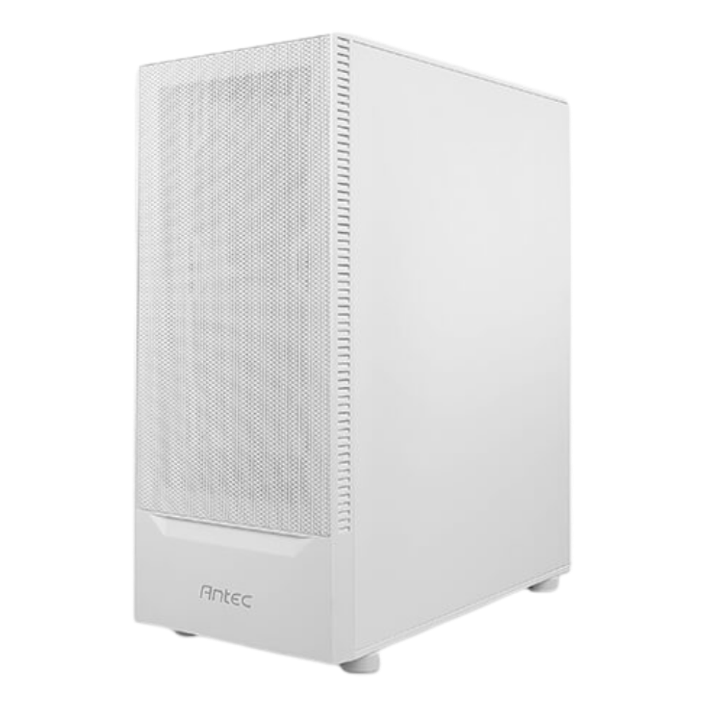 ANTEC NX410 MID TOWER CASE W/ TEMPERED GLASS SIDE PANEL, 3 ARGB FANS
