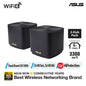 ASUS ZENWIFI XD4 AX1800 DUAL BAND MESH WIFI SYSTEM (2PACK)