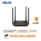 ASUS RT-AX53U AX1800 DUAL BAND WIFI 6 ROUTER