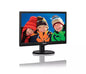 OPEN BOX : PHILIPS 163V5LSB23/71 15.6" WIDE LED MONITOR (VGA)