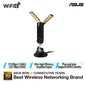 ASUS USB-AX56 AX1800 DUAL BAND USB WIFI 6 ADAPTER