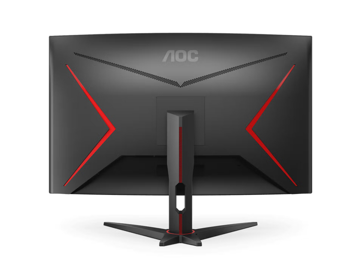AOC C32G2ZE2 31.5" FHD CURVE GAMING MONITOR 0.5MS 250HZ WLMNT (2XHDMI, DP)