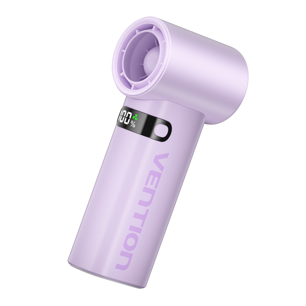 VENTION MINI HANDHELD FAN PBEV0 3000MAH (PURPLE)