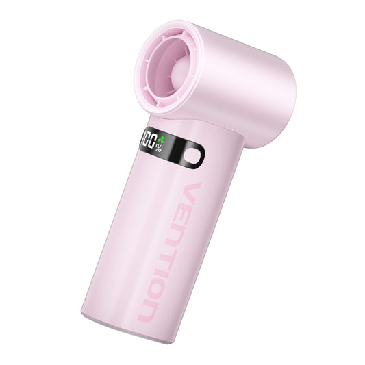 VENTION MINI HANDHELD FAN PBEP0 3000MAH (PINK)