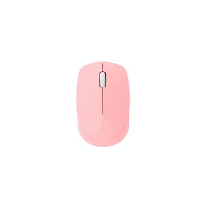 RAPOO M100 SILENT WIRELESS 2.4GHZ OPTICAL MOUSE (GRAY)