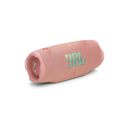 JBL CHARGE 6 PORTABLE WATERPROOF AND DROP-PROOF BLUETOOTH SPEAKER