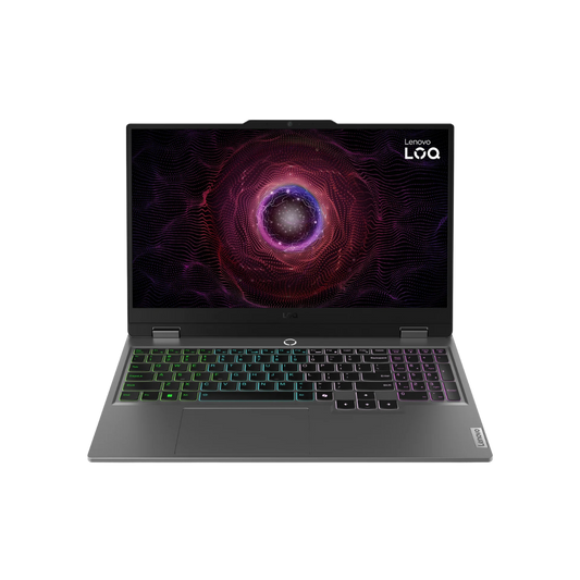 LENOVO LOQ 15ARP9 83JC00GEPH R7-7435HS/12GB/512GB NVME/4050 6GB/15.6 144HZ/W11H (GRY)