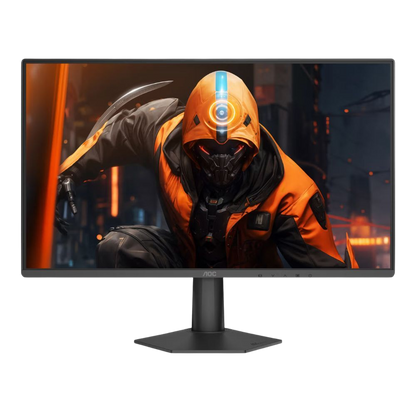 AOC 24G50F 23.8" FHD WIDE LED IPS FRAMELESS MONITOR 180HZ WLMNT (HDMI, DP)