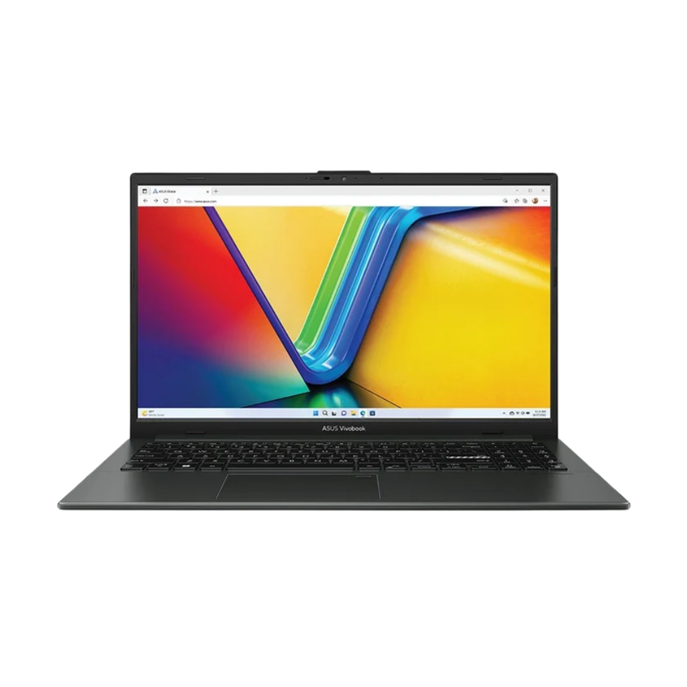 ASUS E1504TA-BQ147W N150/8GB/256GB NVME/15.6/W11H (BLK)