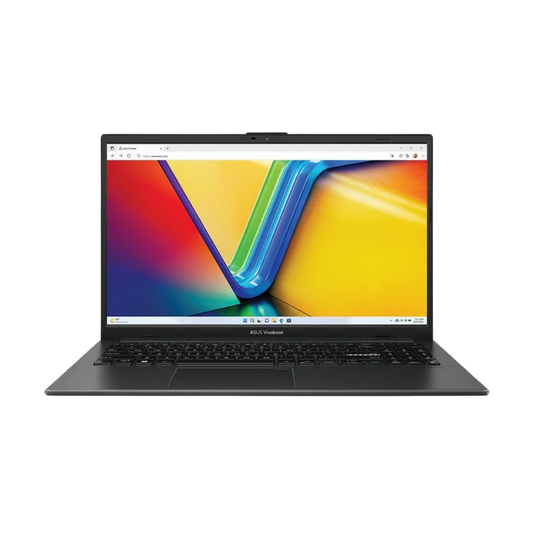 ASUS E1504TA-BQ147W N150/8GB/256GB NVME/15.6/W11H (BLK)