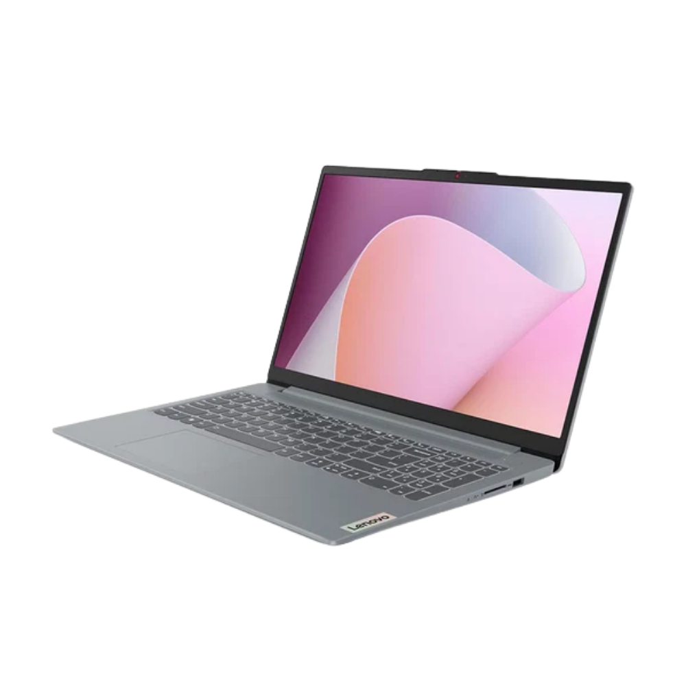 LENOVO IDEAPAD SLIM 3 15AMN8-82XQ01MSPH R5-40/16GB/512GB NVME/15.6/W11H/OFC24H (GRY)