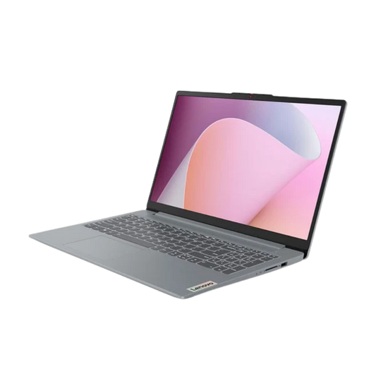 LENOVO IDEAPAD SLIM 3 15AMN8-82XQ01MSPH R5-40/16GB/512GB NVME/15.6/W11H/OFC24H (GRY)