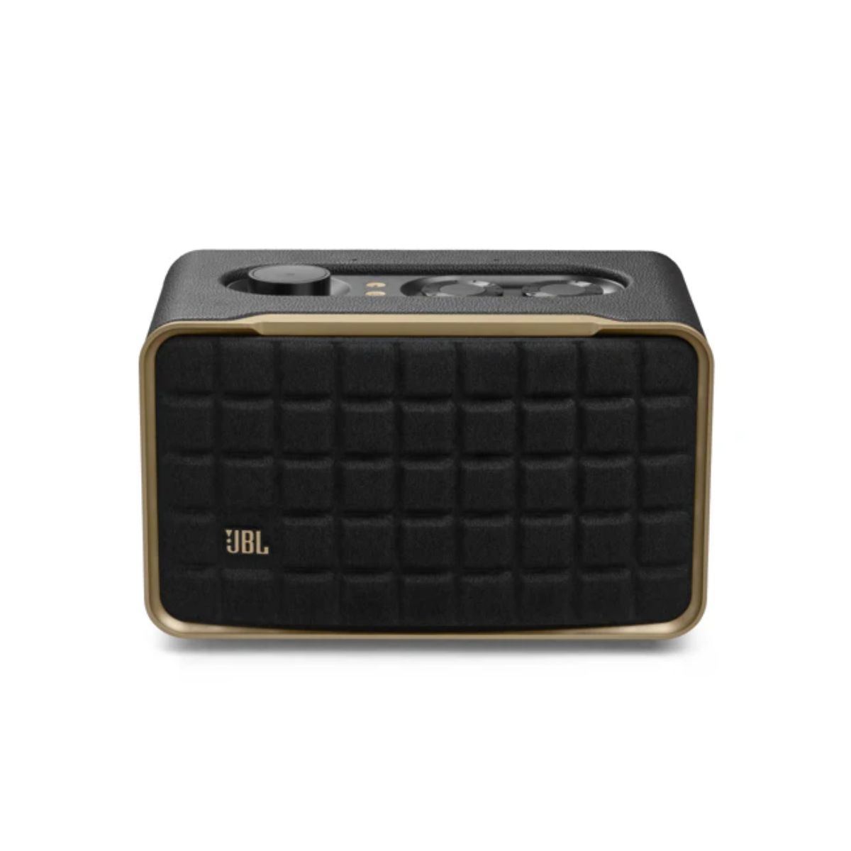 JBL AUTHENTICS 200 SMART HOME SPEAKER WITH WI-FI (BLACK)